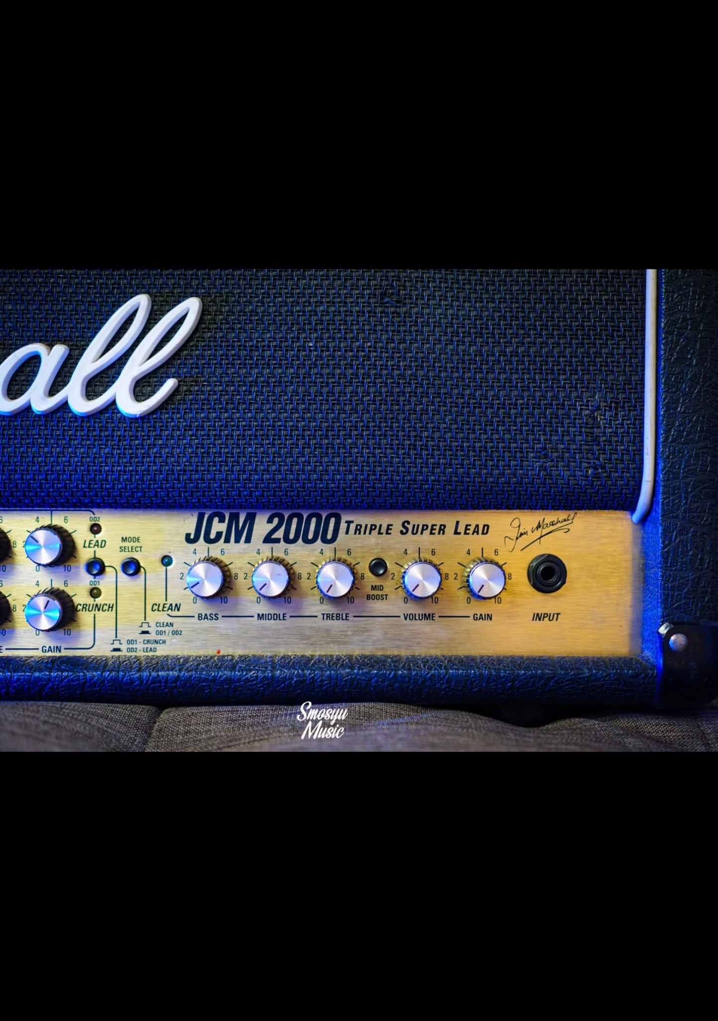 Marshall JCM 2000 TSL 100