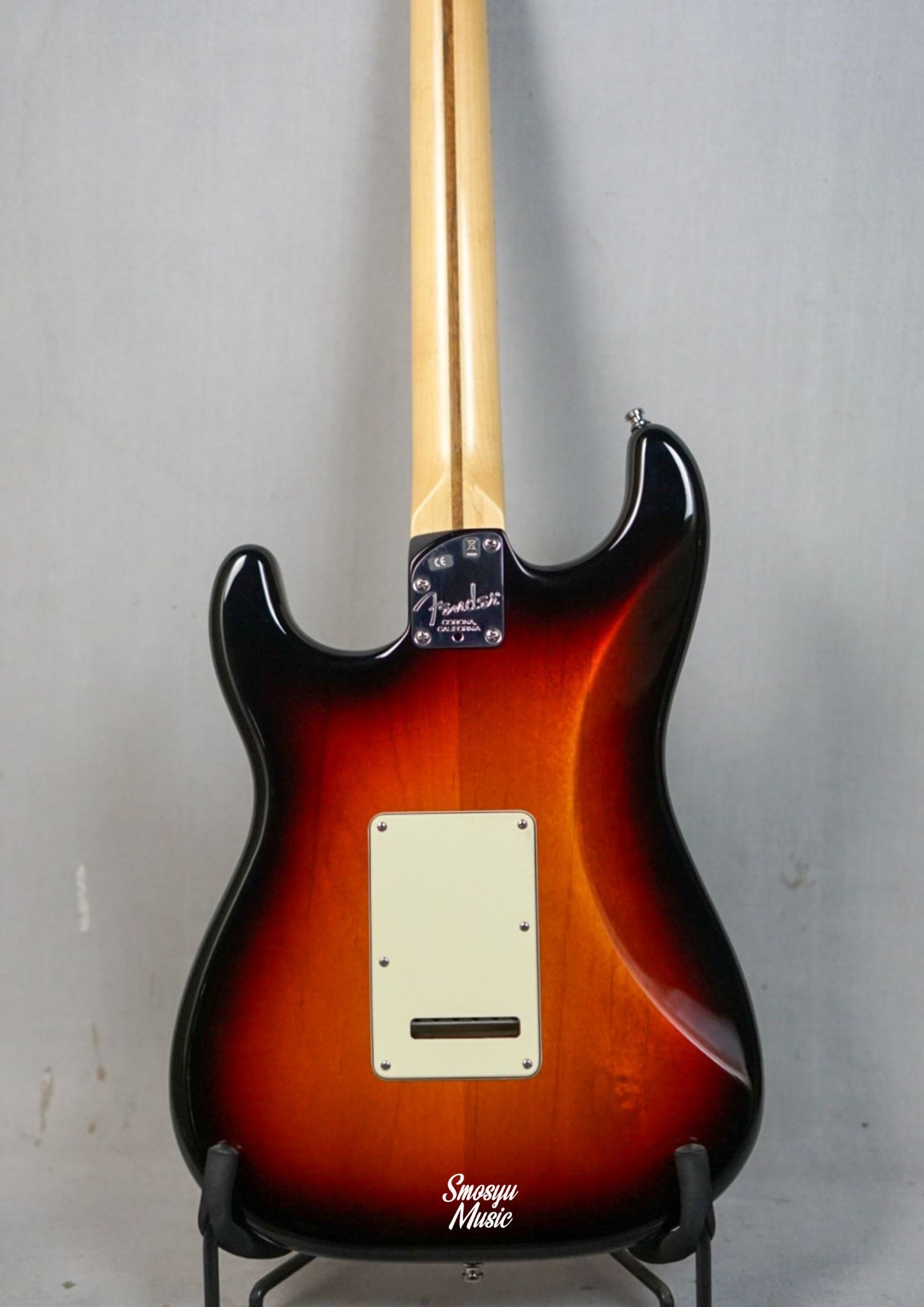 Fender Stratocaster American Deluxe Sunburst