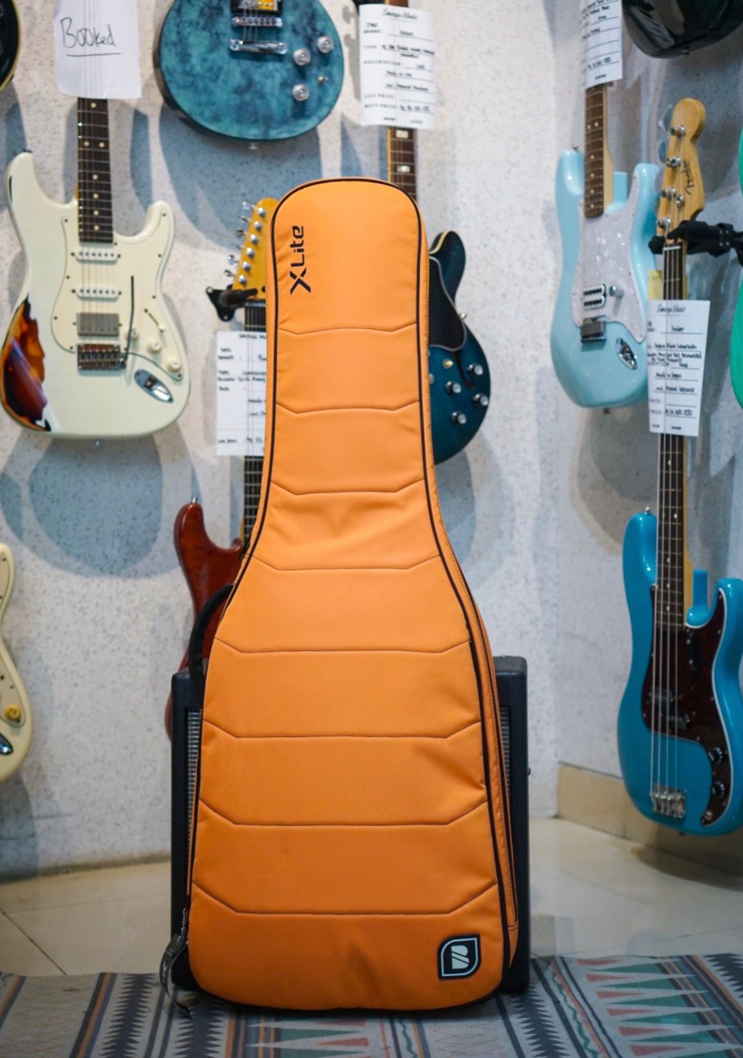 Gigbag DBM Case X Lite Electric Sunset Orange