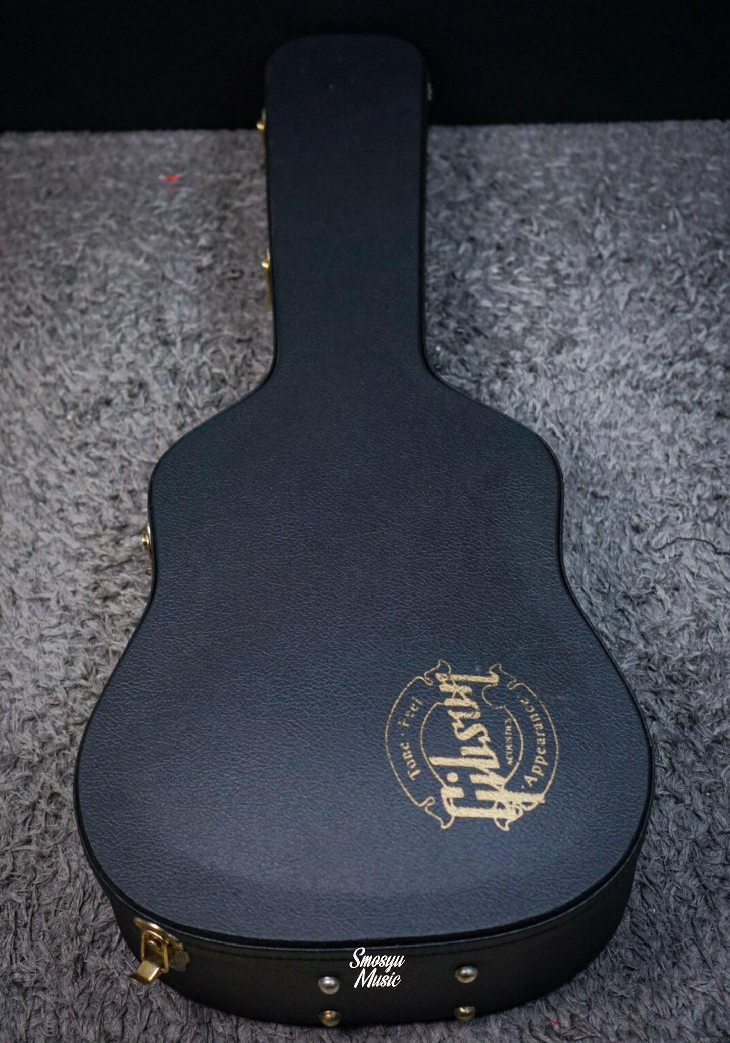 Hardcase For Acoustic Gibson