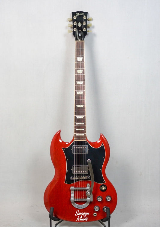 Gibson SG Standard Maestro Bigsby Limited Edition 1999