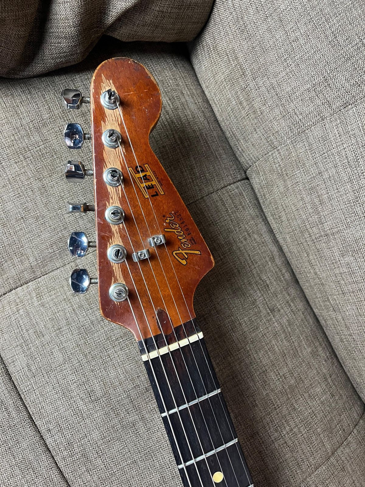 Fender Lead II Made In USA 1979