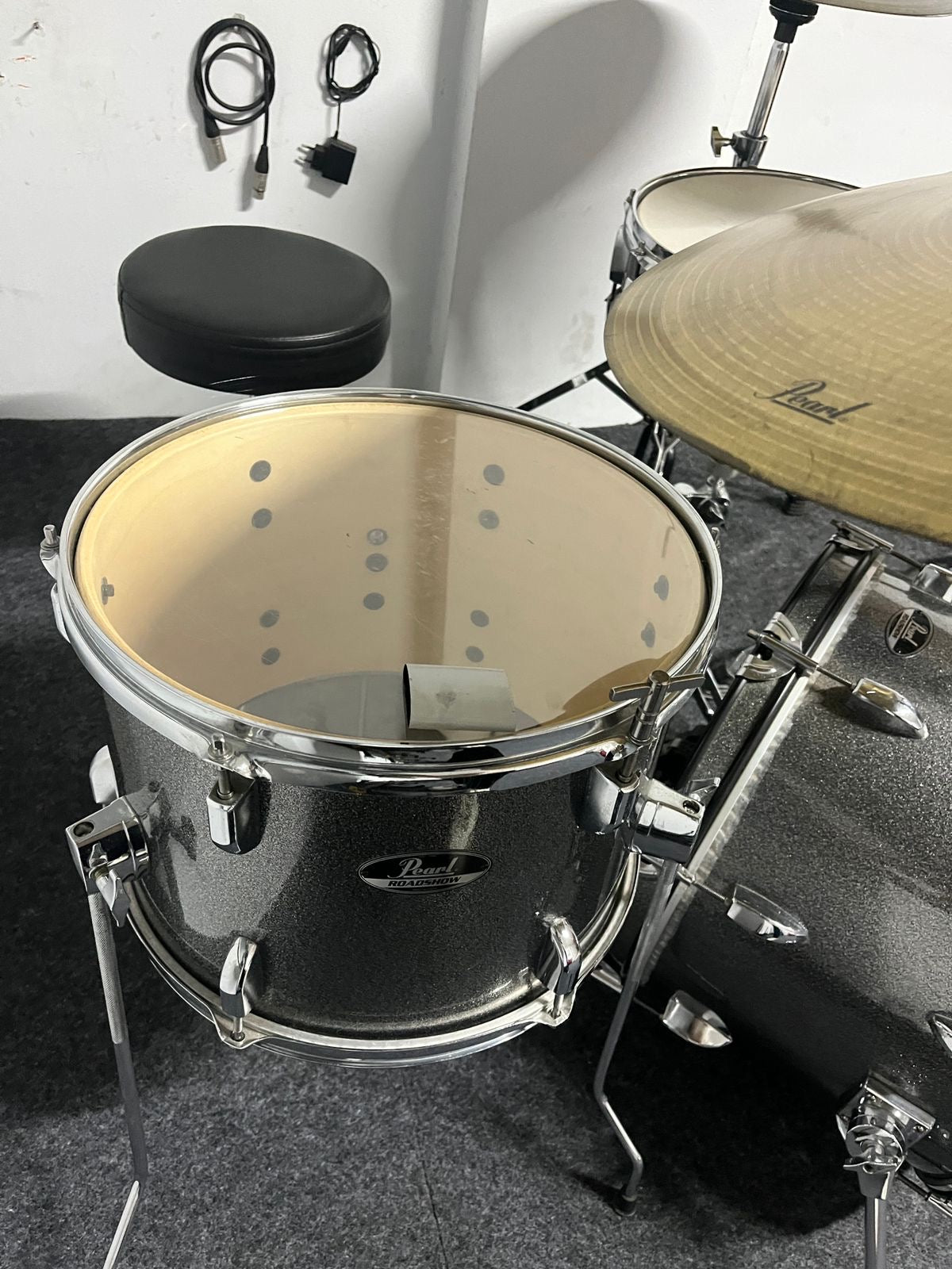 Drum Pearl Roadshow 4 pcs