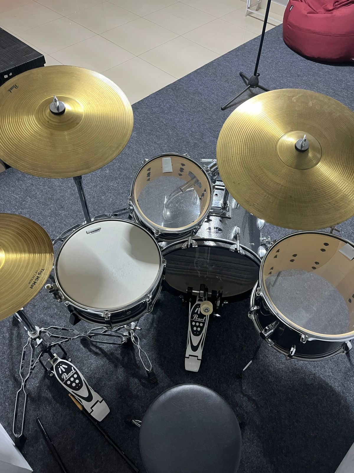Drum Pearl Roadshow 4 pcs