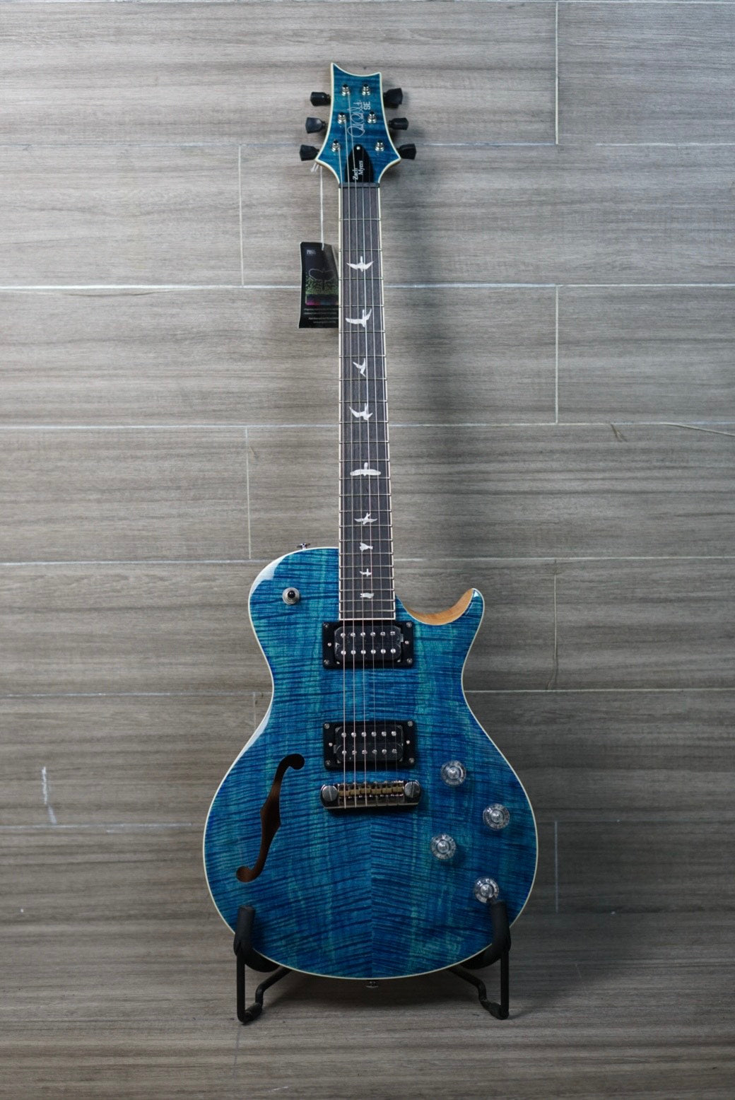 PRS SE Zach Myers Blue