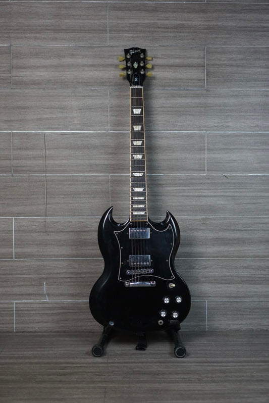 Gibson SG Standard Black 2010