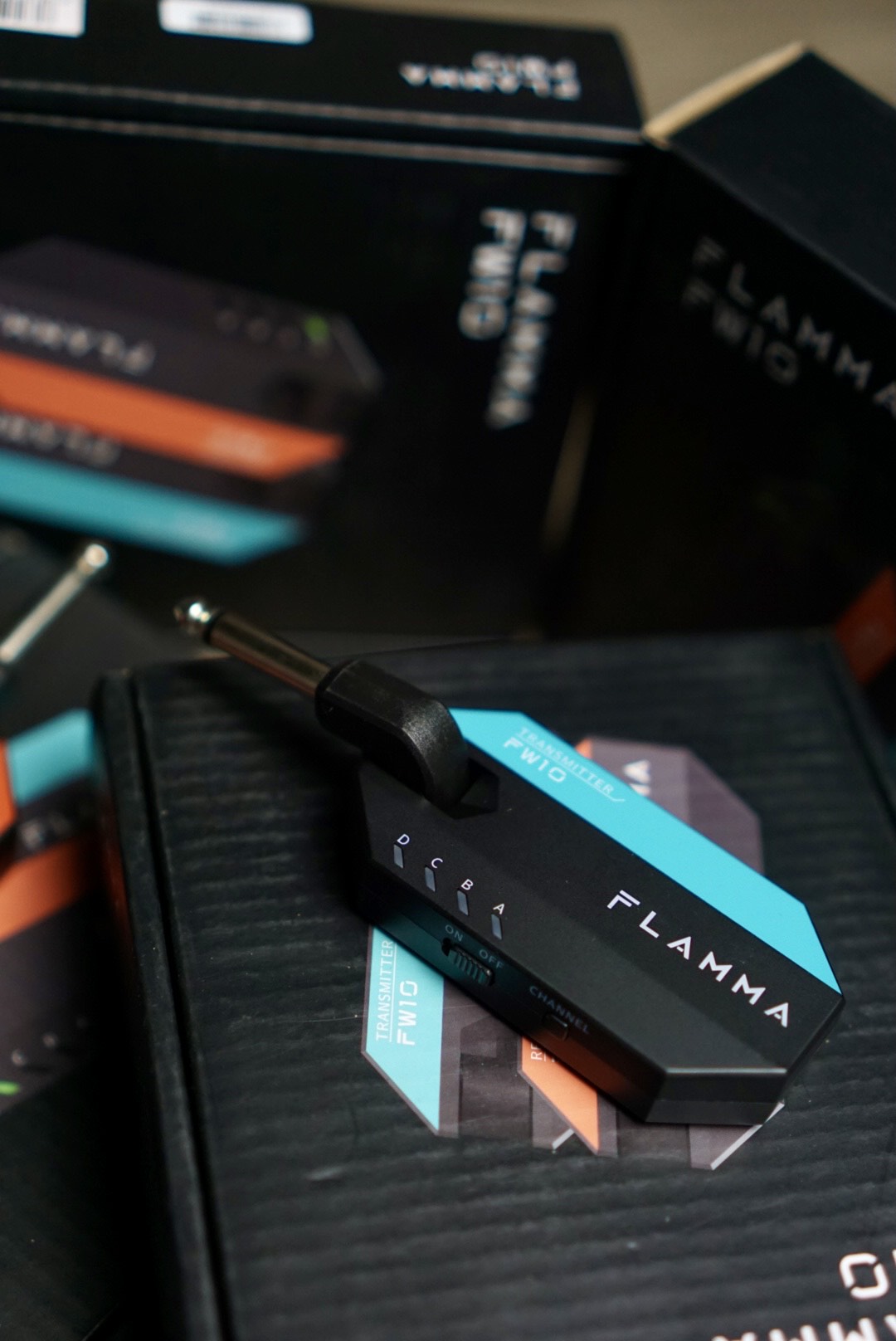 Flama FW 10 Digital Wireless Guitar