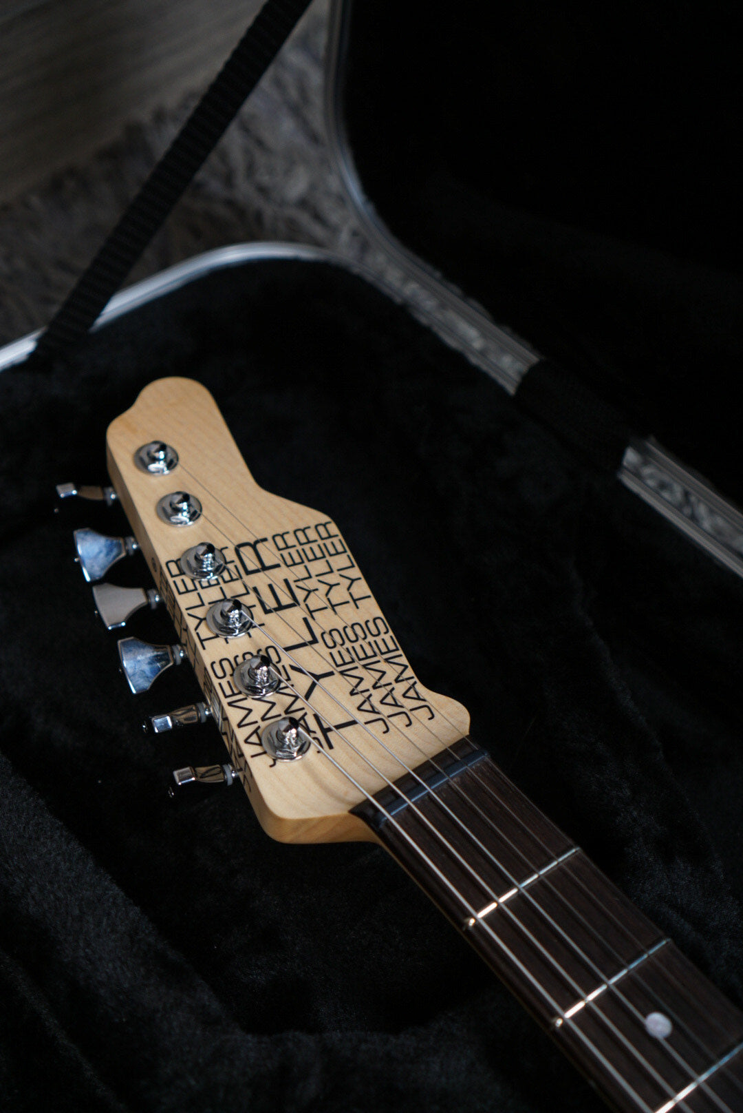 James Tyler Tylerbastar