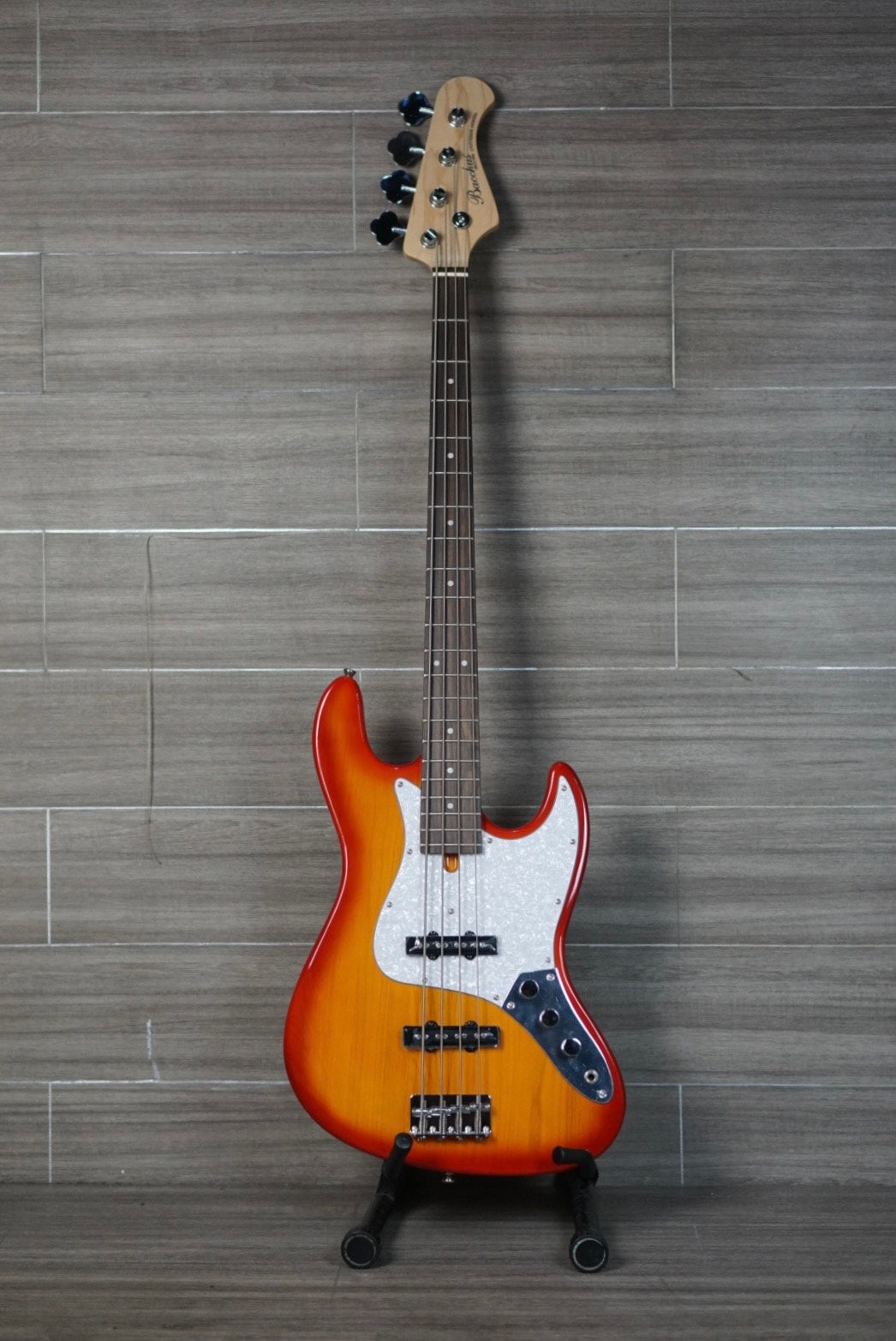 Bacchus Universe WJB-360R Cherry Sunburst