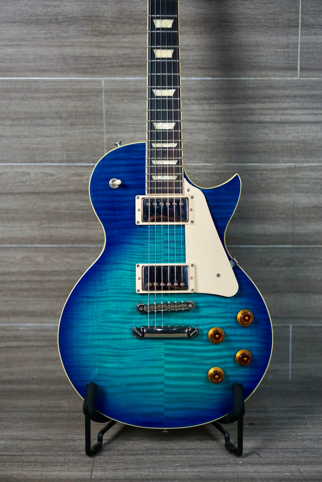 FGN NLS10RFM BLUE BERRY BURST