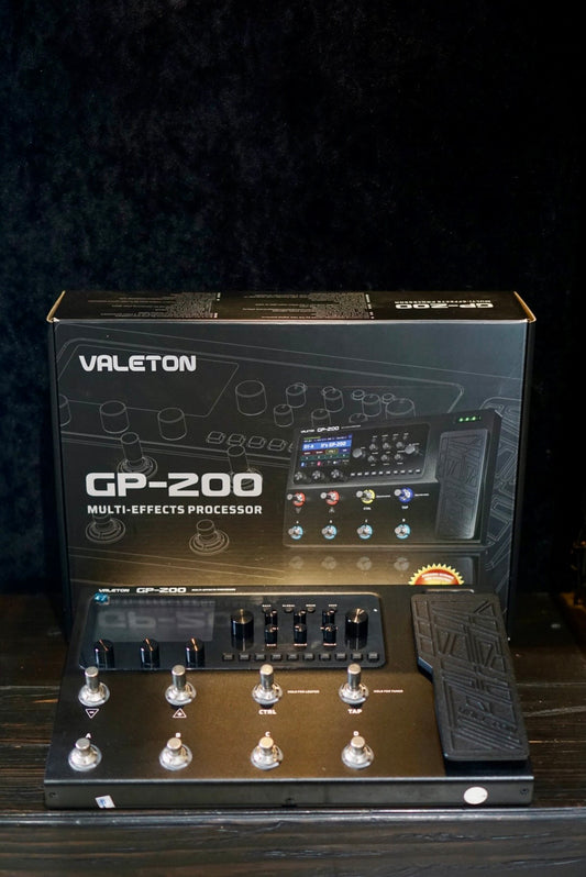 Valeton GP-200 SECOND