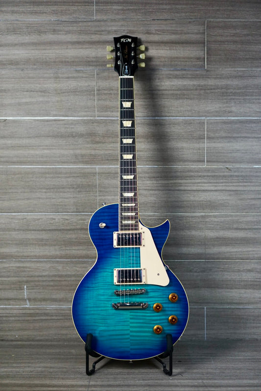 FGN NLS10RFM BLUE BERRY BURST