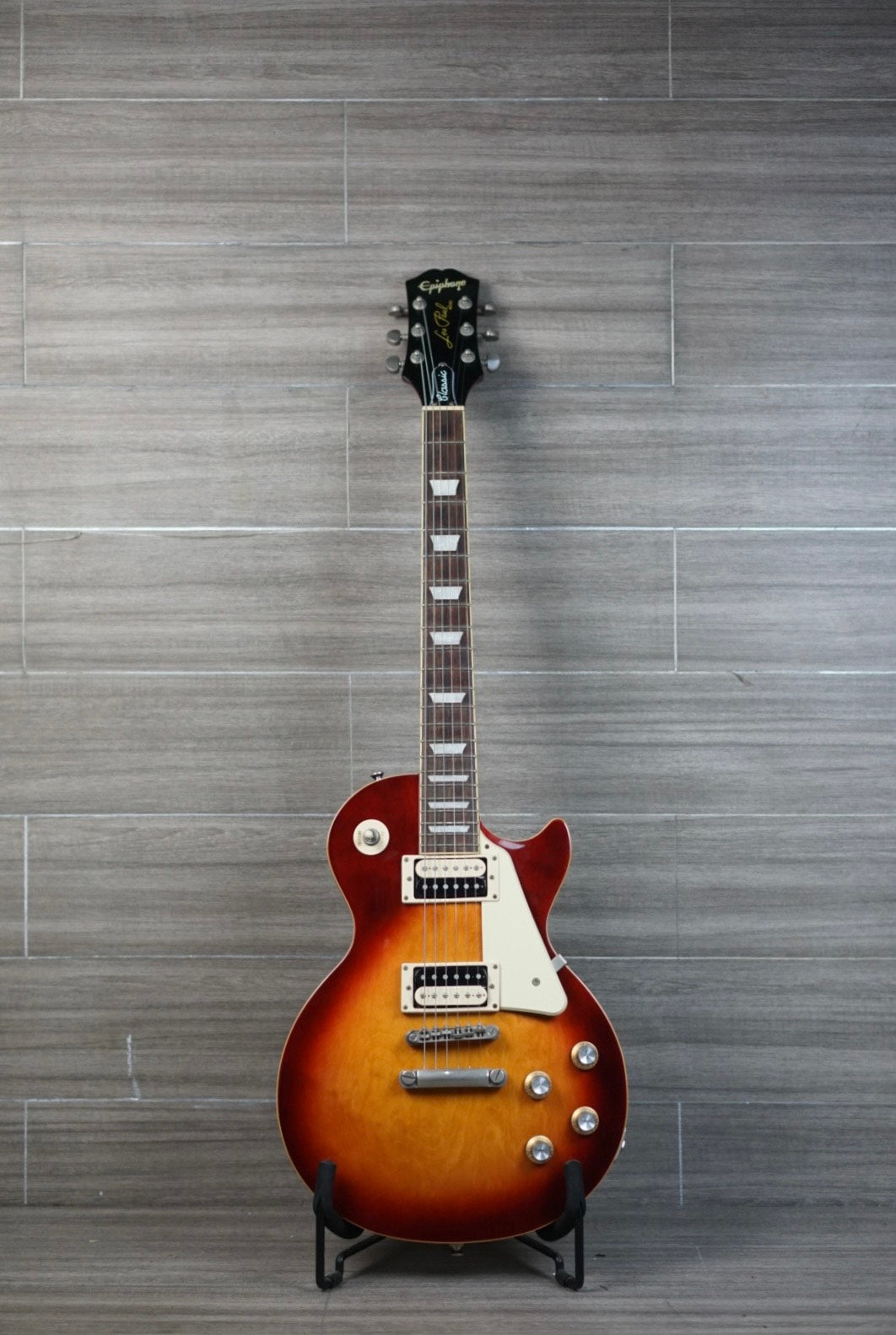 Epiphone Lespaul Classic Heritage Cherry Sunburst