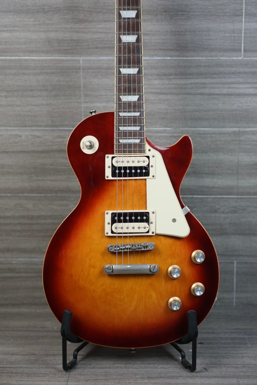 Epiphone Lespaul Classic Heritage Cherry Sunburst