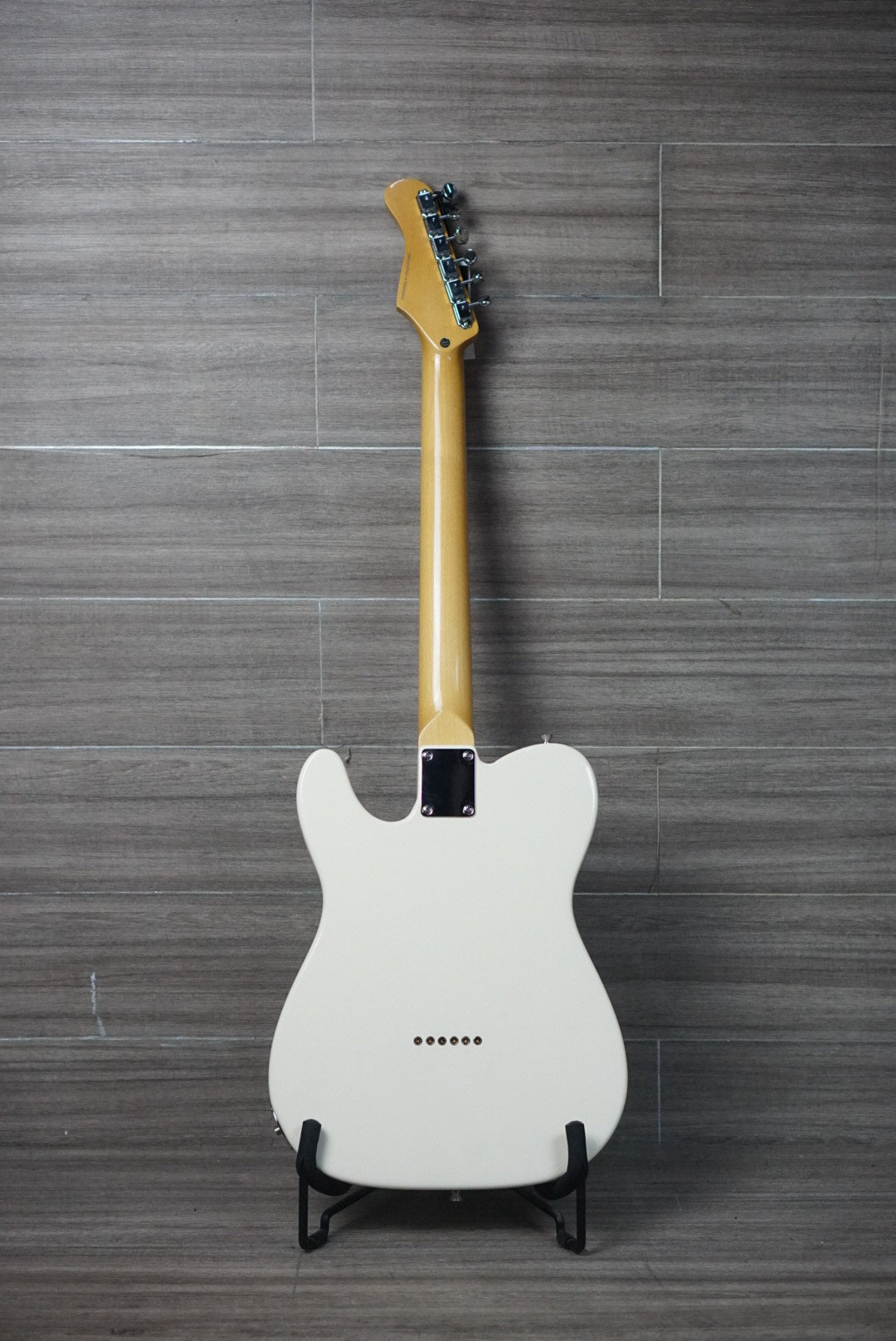 Fena Guitars TL STD Olympic White