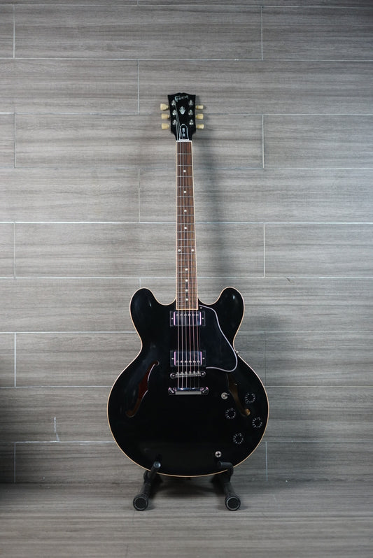 Gibson ES 335 Ebony 2011