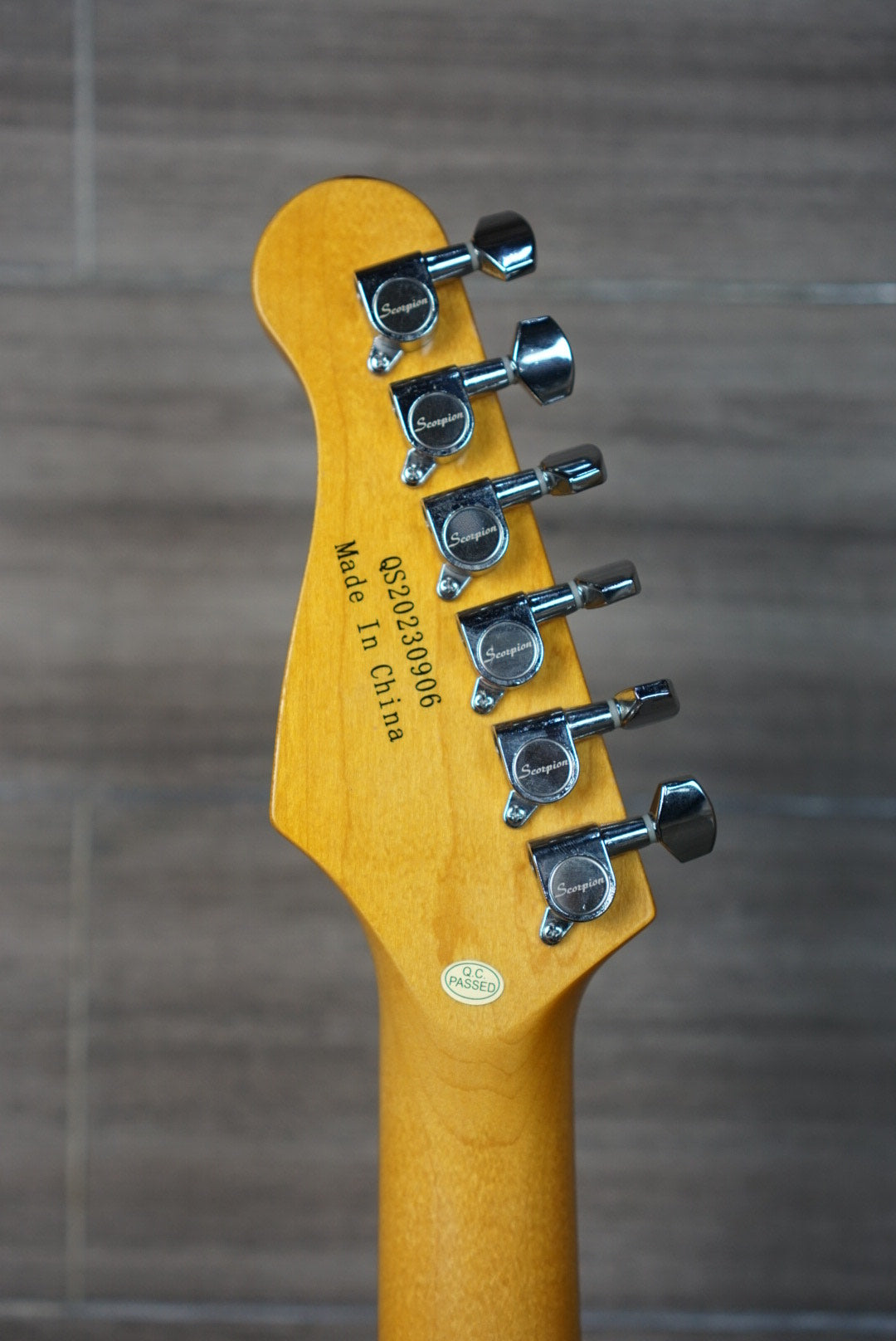 Scorpion DT 130 Upgrade Fender Texmex Pickup