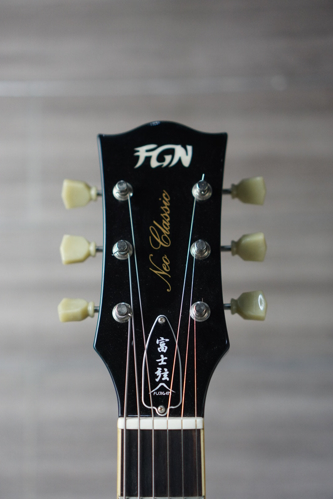 FGN NLS10RFM BLUE BERRY BURST