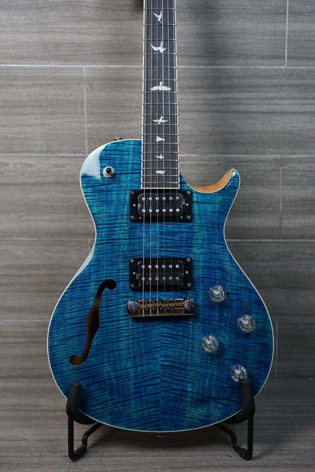 PRS SE Zach Myers Blue