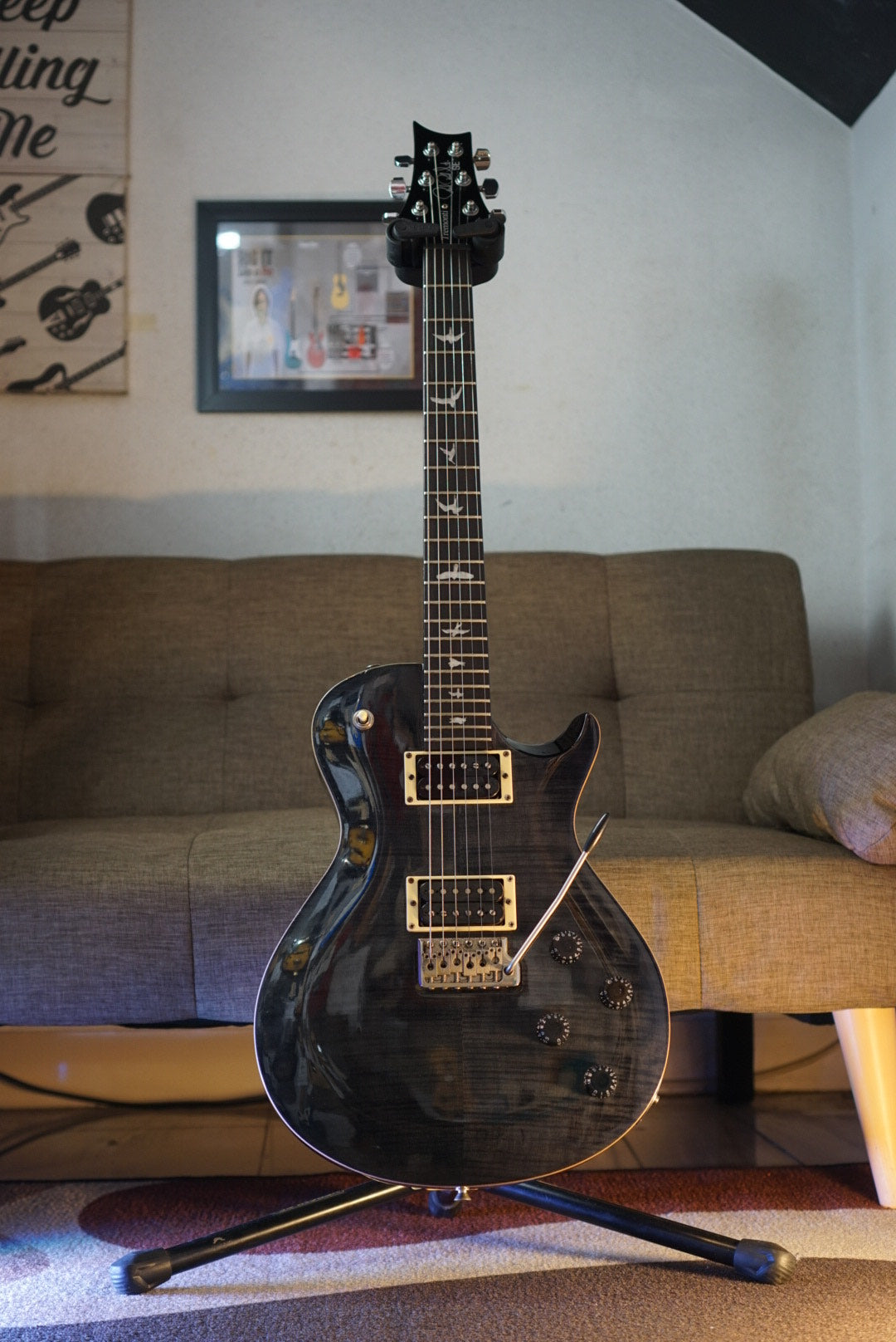 PRS SE Mark Tremonti Made In Korea