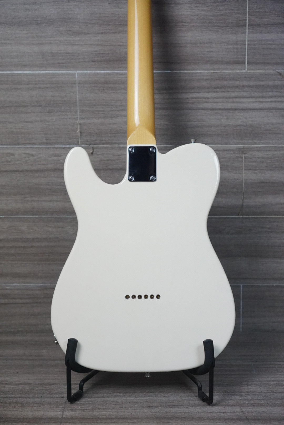 Fena Guitars TL STD Olympic White