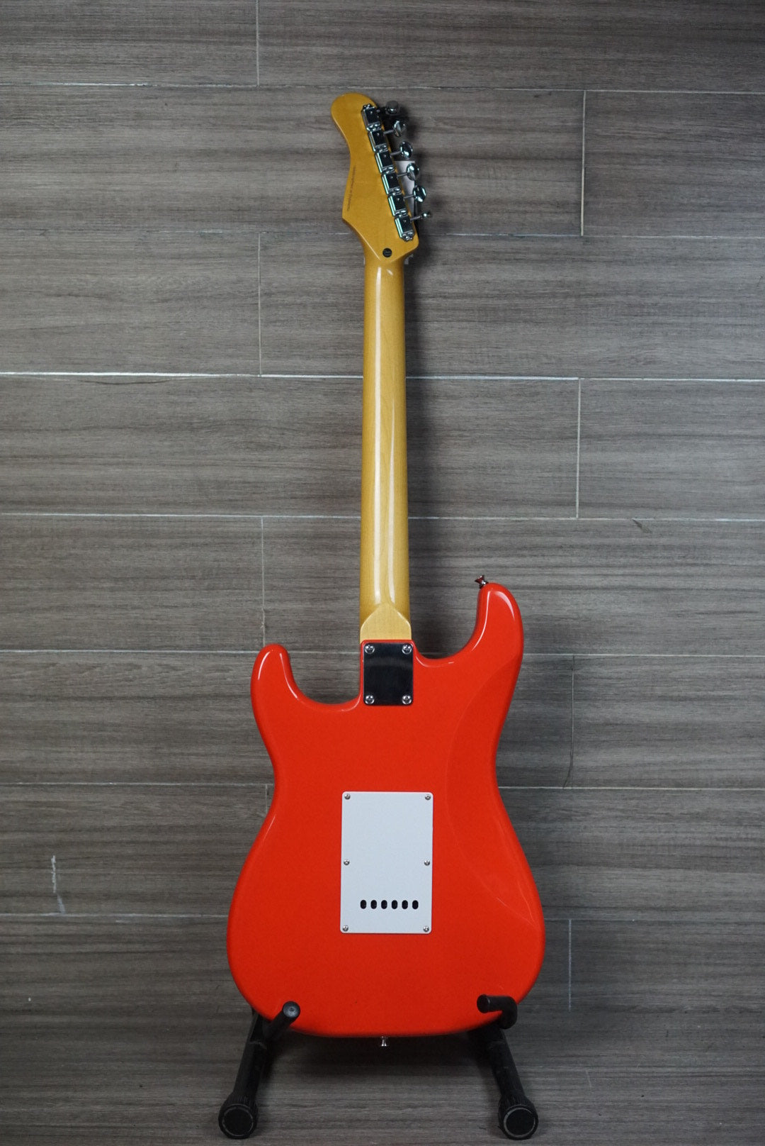 Fena Guitars Stratocaster STD Red