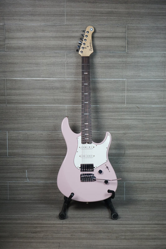 Yamaha Pacifica Standard Plus PACS+ 12 Ash Pink