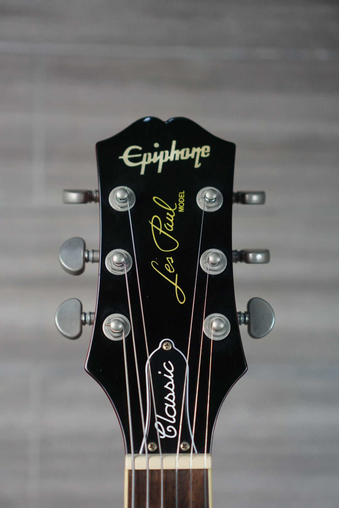 Epiphone Lespaul Classic Heritage Cherry Sunburst