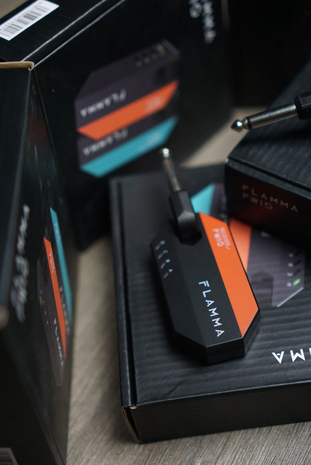 Flama FW 10 Digital Wireless Guitar