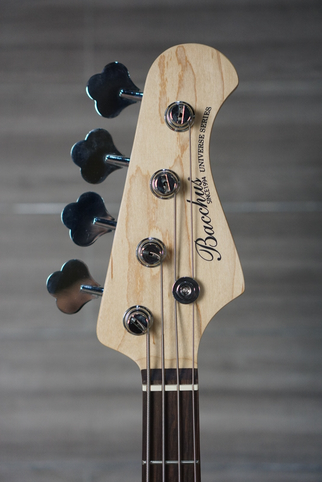 Bacchus Universe WJB-360R Cherry Sunburst