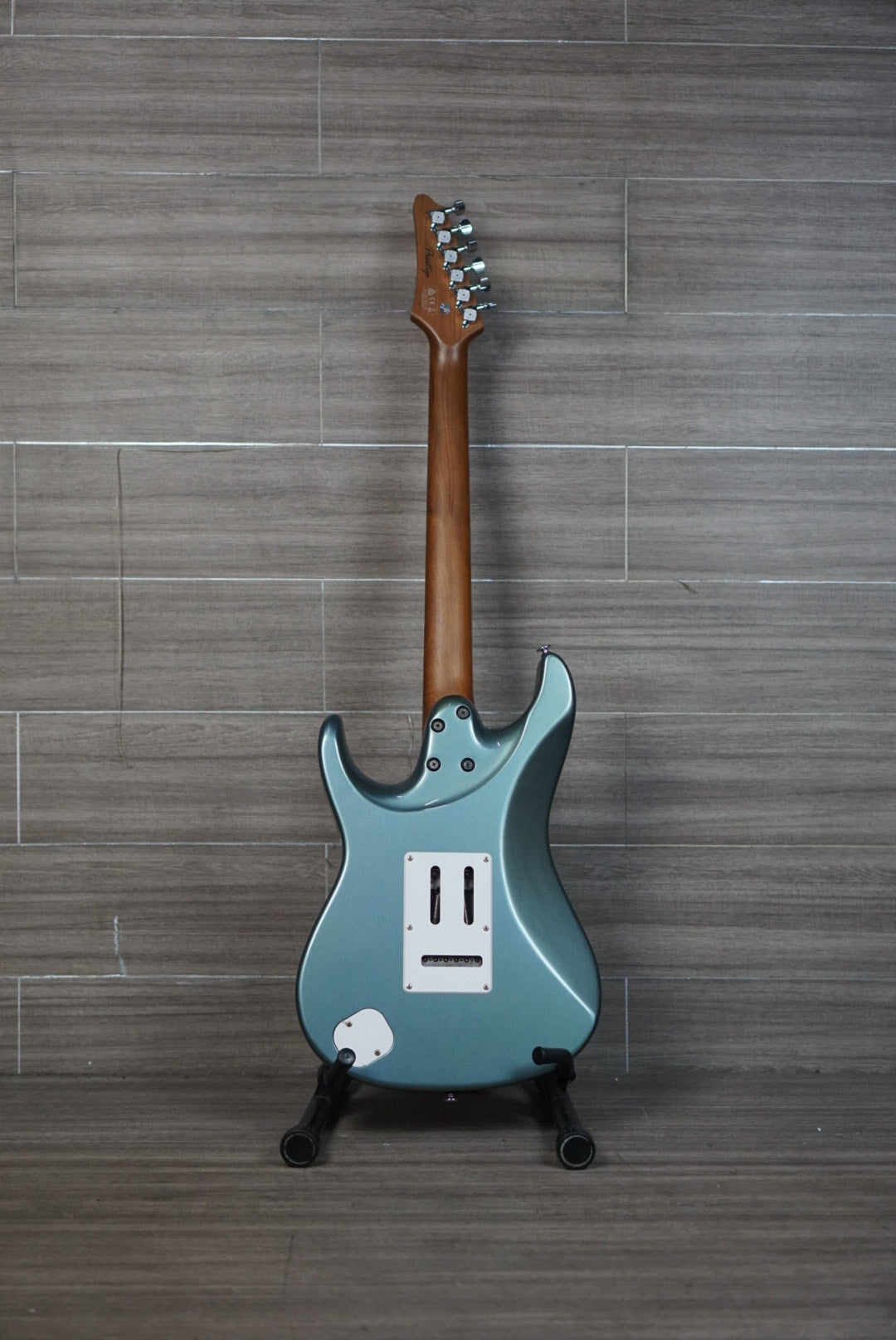 IBANEZ PRESTIGE AZ 2204 ICE BLUE METALLIC