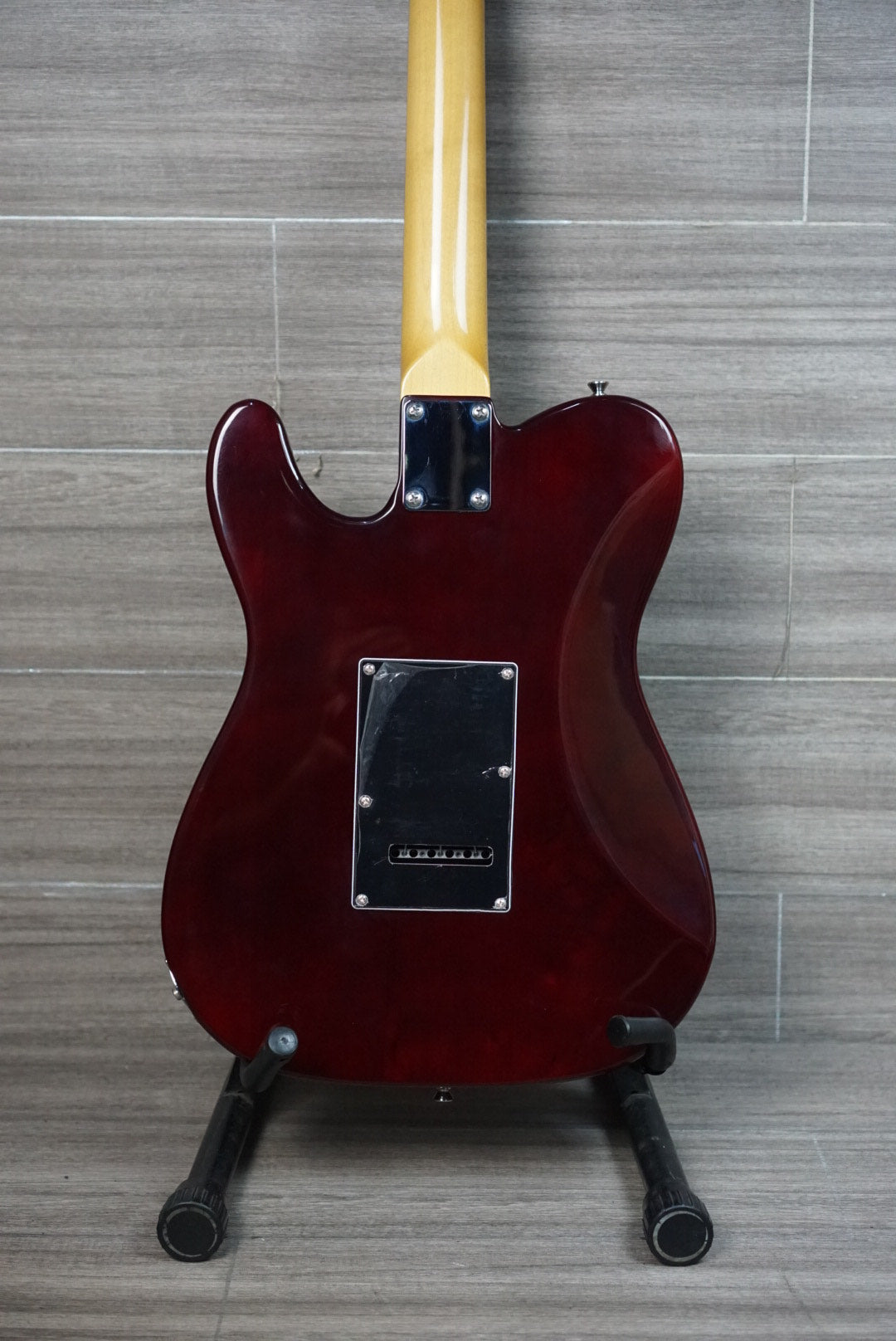 Fena Guitars TL STD Deluxe Red