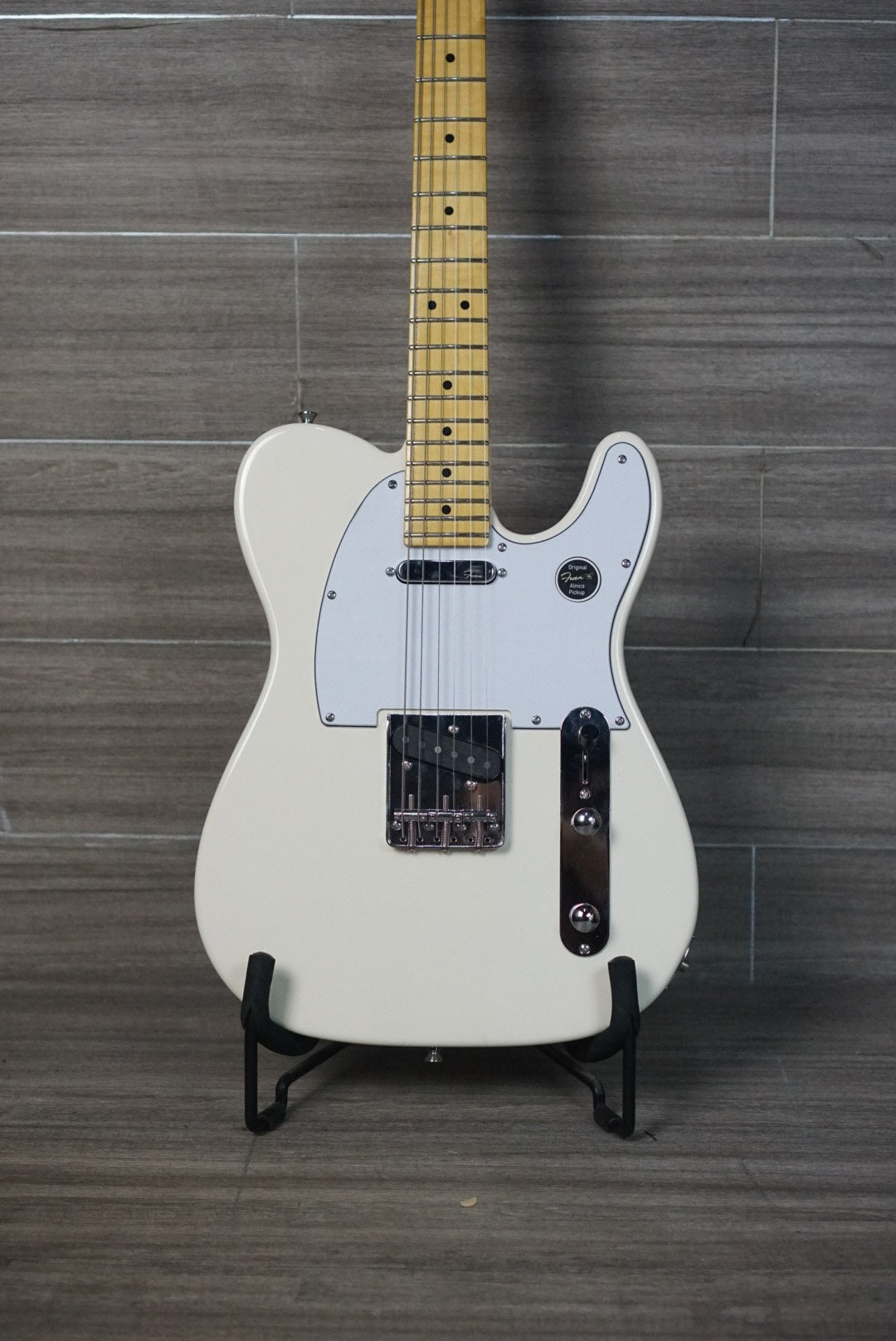 Fena Guitars TL STD Olympic White