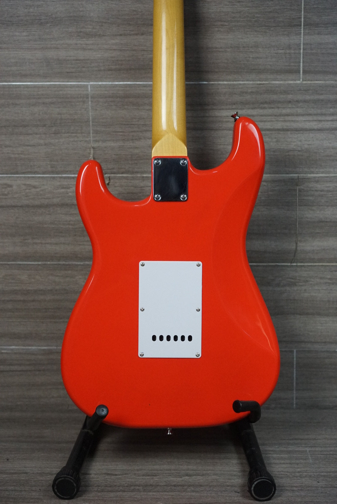 Fena Guitars Stratocaster STD Red