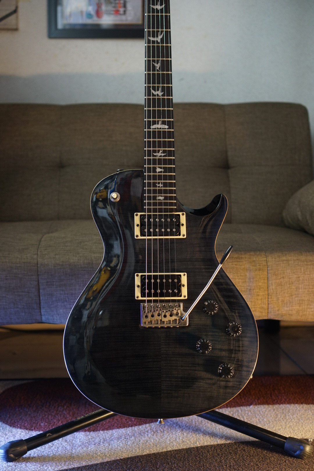 PRS SE Mark Tremonti Made In Korea