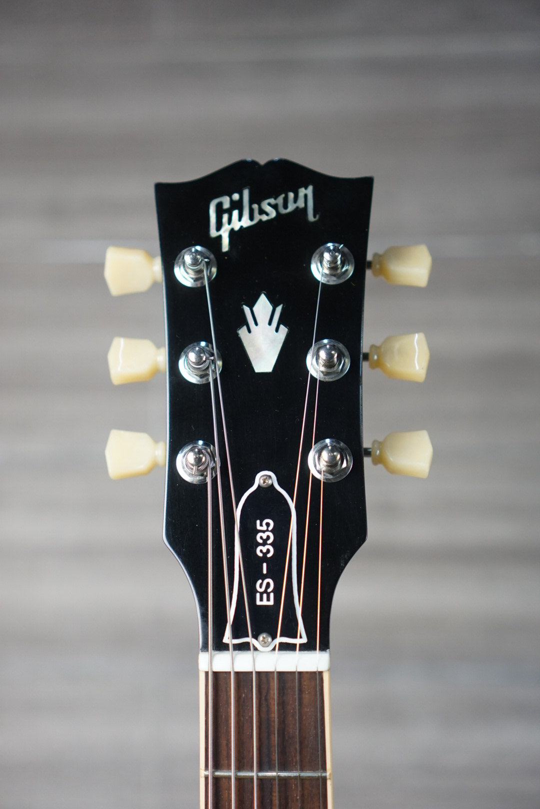 Gibson ES 335 Ebony 2011