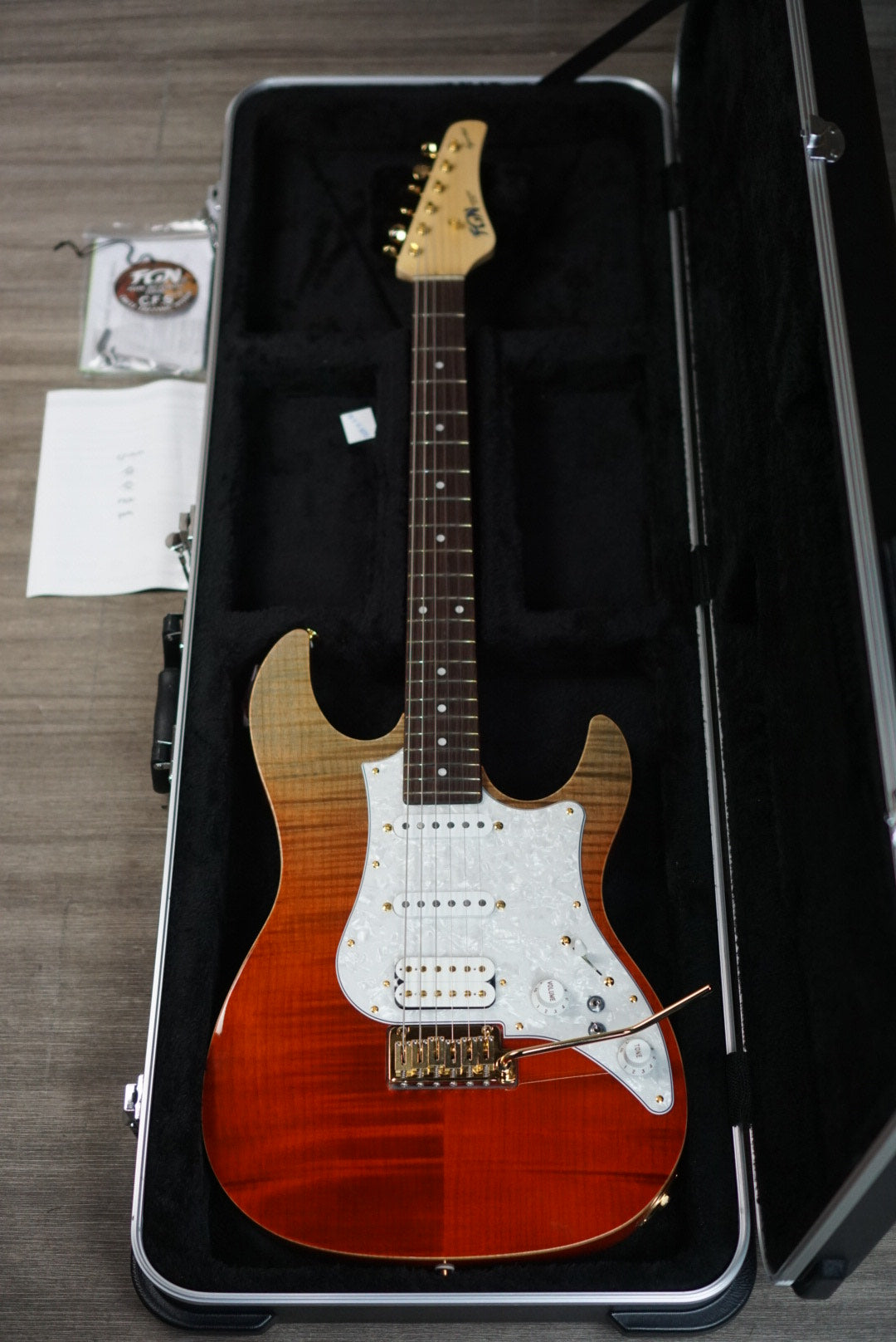 FGN EOS- FM-R