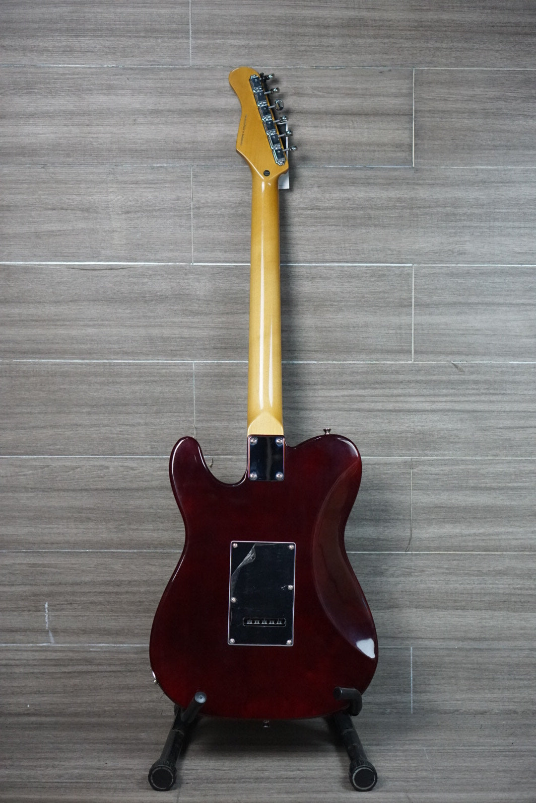 Fena Guitars TL STD Deluxe Red