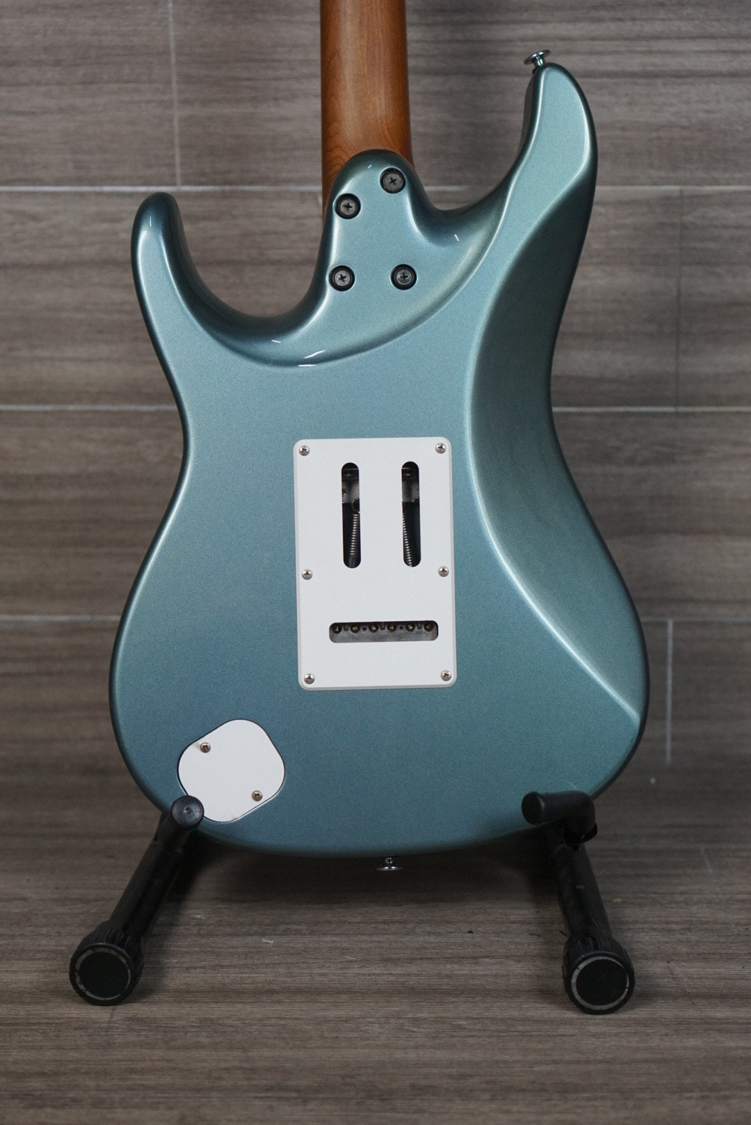 IBANEZ PRESTIGE AZ 2204 ICE BLUE METALLIC