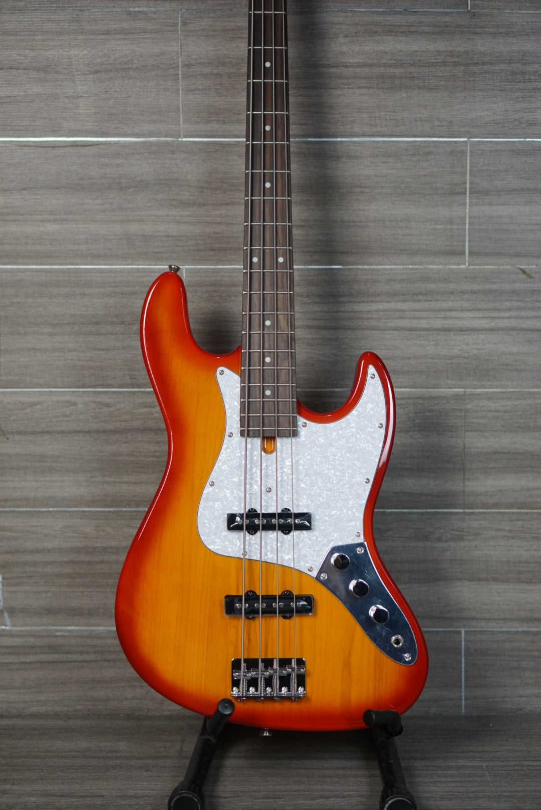 Bacchus Universe WJB-360R Cherry Sunburst