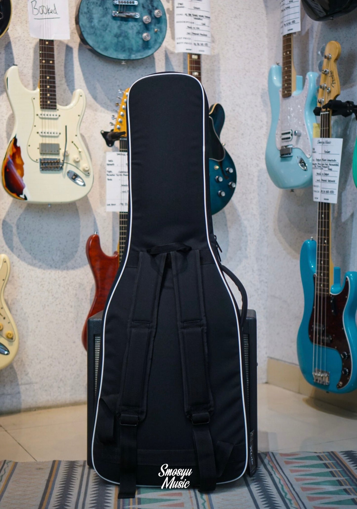 Gigbag DBM Case X Lite Electric Stylish Black