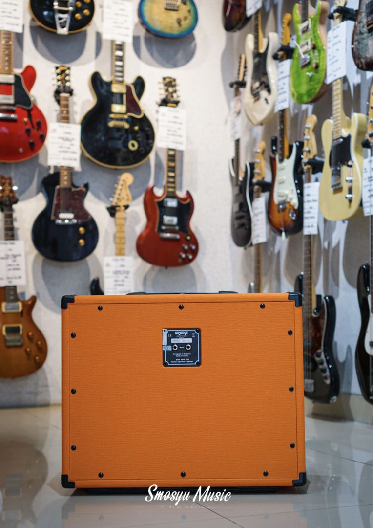 ORANGE 1X12 60W Guitar Speaker Cabinet (PPC112)