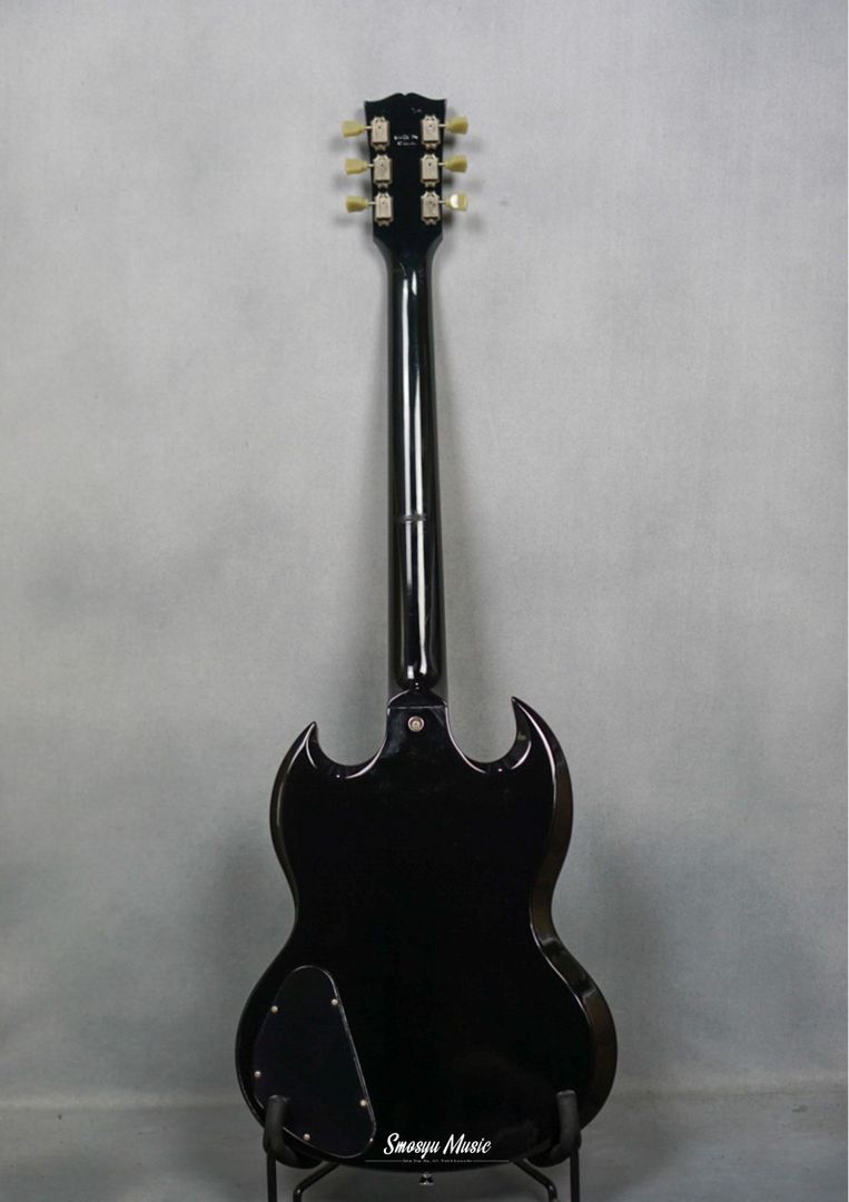 Gibson SG Standard Ebony