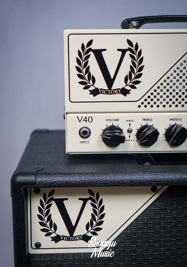 VICTORY V40 AND VICTORY VII2 CABINET SPEAKER