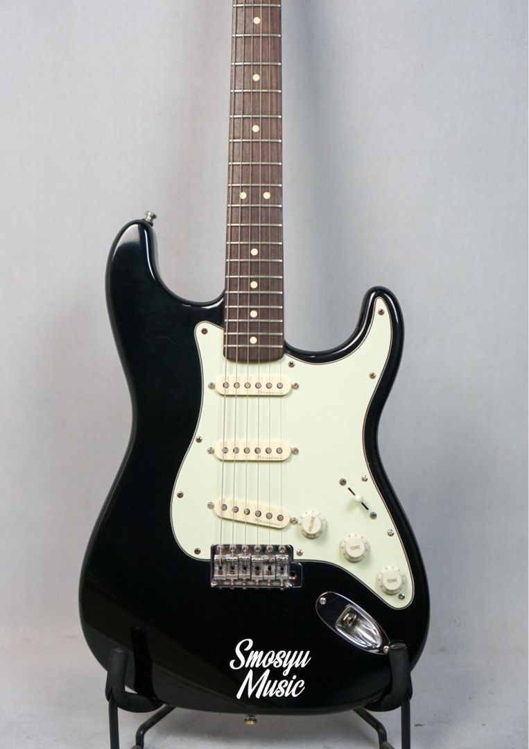 Fender Stratocaster Deluxe Fat Strat