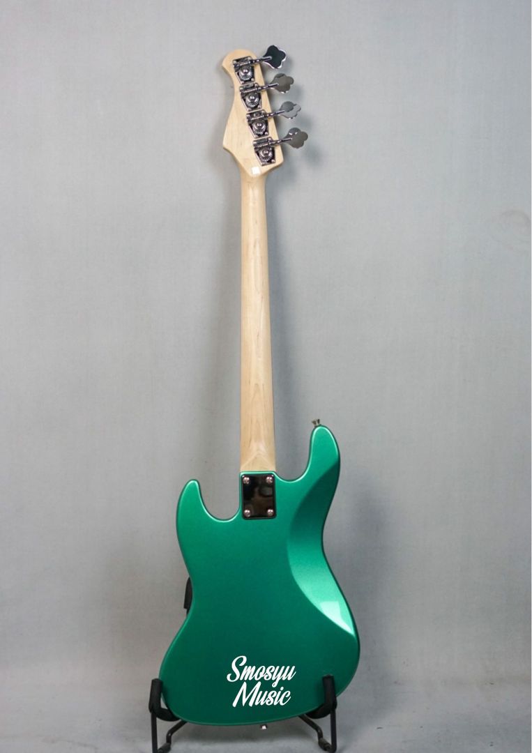 Bacchus Universe WJB Mini Green Metallic