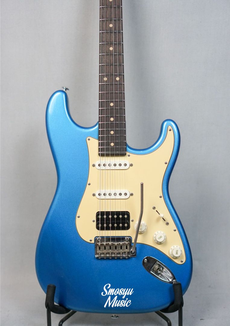 Suhr Classic Pro HSS Lake Placid Blue