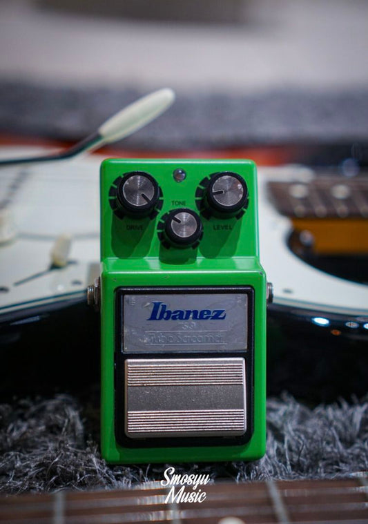 Ibanez Tube Screamer TS-9 Second