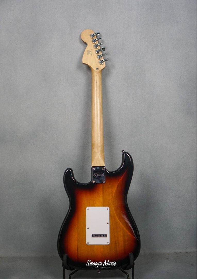 Squier Stratocaster Affinity Sunburst