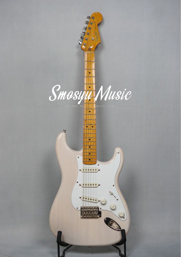 Squier Stratocaster Classic Vibe 50s 2021